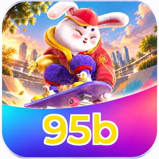 95b Logo Oficial - Cassino Online Certificado Brasil